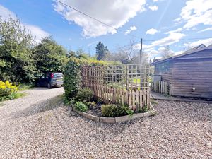 Shared parking- click for photo gallery